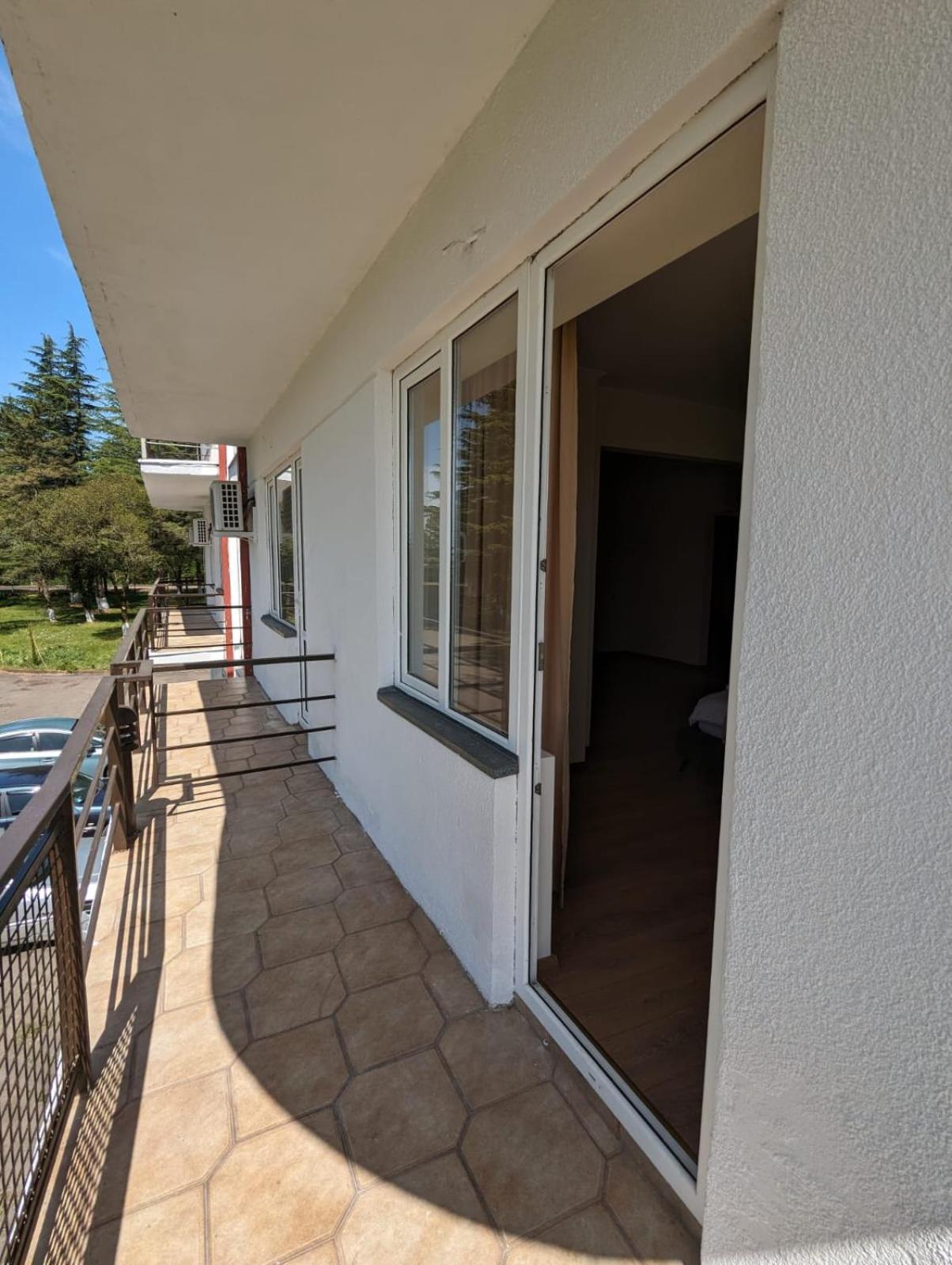 Hotel Tsiskari Ianet'i Exterior foto