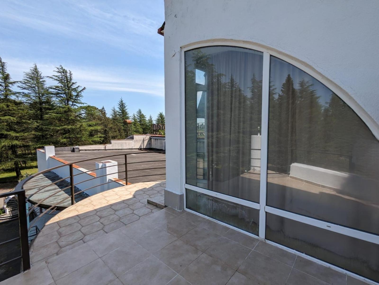 Hotel Tsiskari Ianet'i Exterior foto