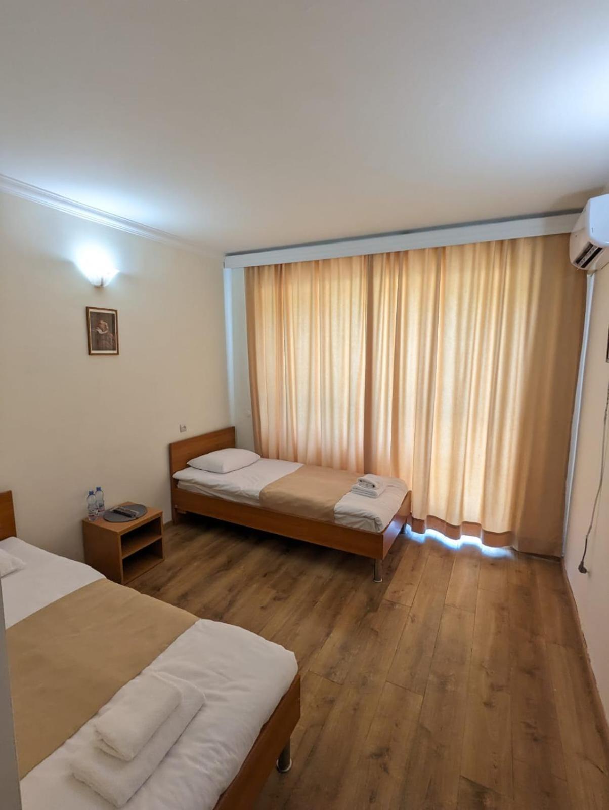 Hotel Tsiskari Ianet'i Exterior foto