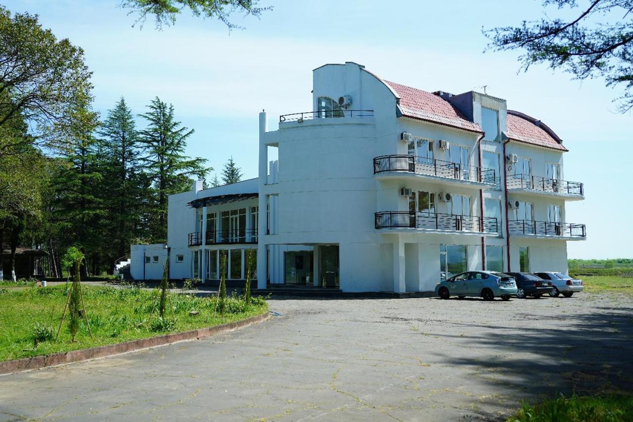 Hotel Tsiskari Ianet'i Exterior foto
