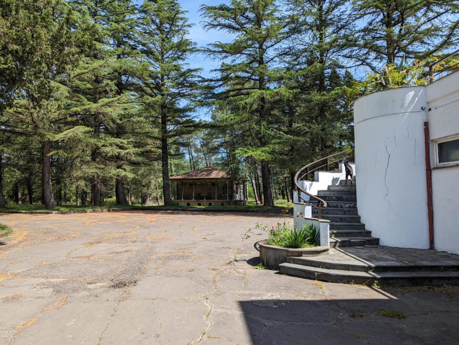 Hotel Tsiskari Ianet'i Exterior foto