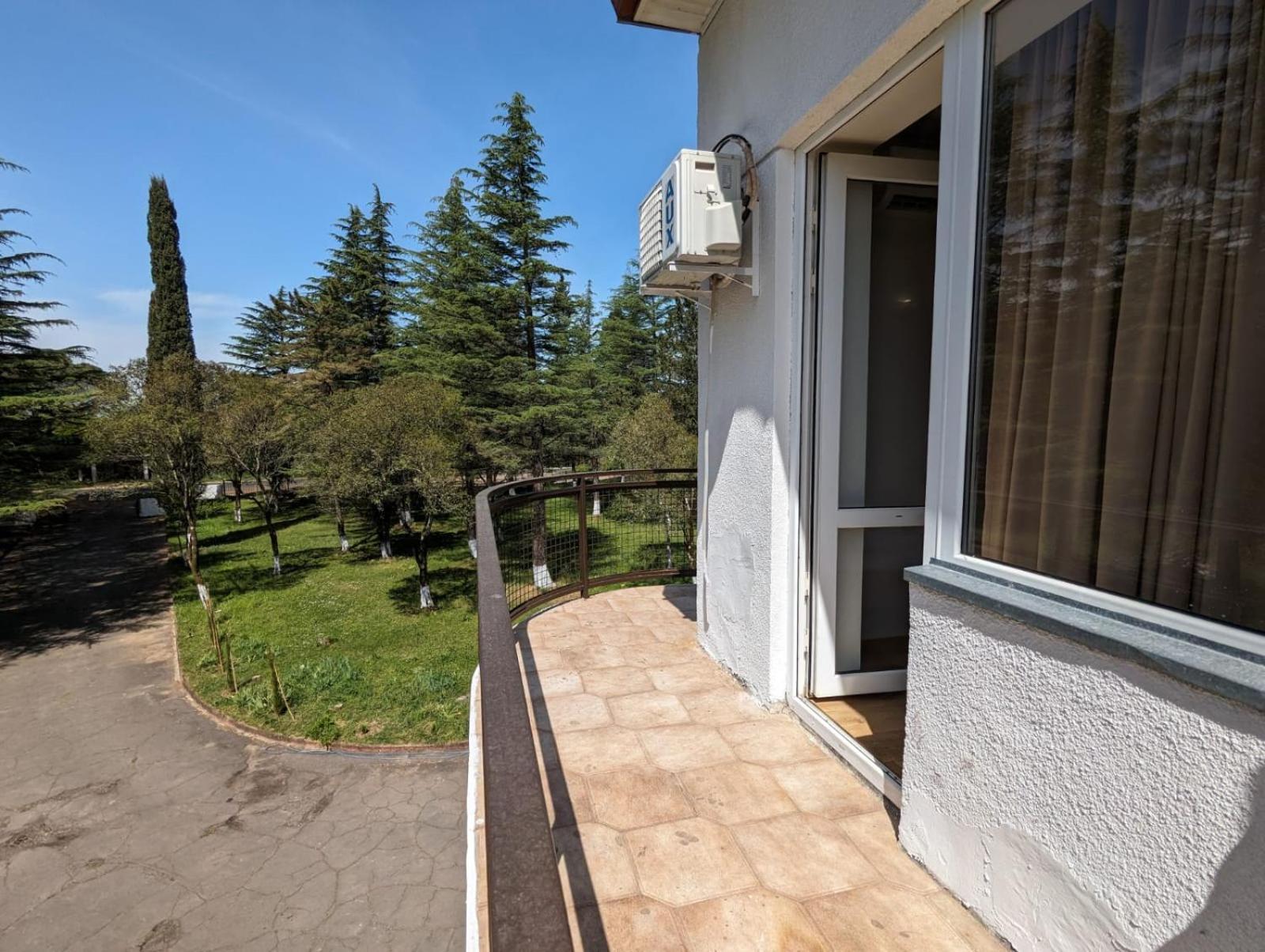 Hotel Tsiskari Ianet'i Exterior foto